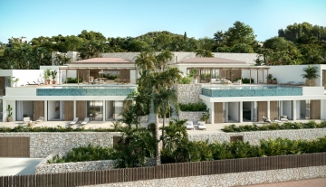 Resa Estates Ibiza villa for sale luxury cap martinet luxe villa te koop nieuw  2 homes .jpg